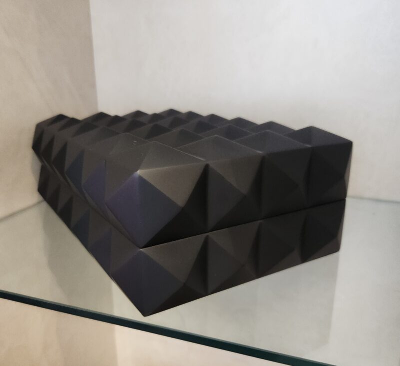 Colibri Quasar Humidor Black