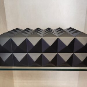 Colibri Quasar Humidor Black - Image 2