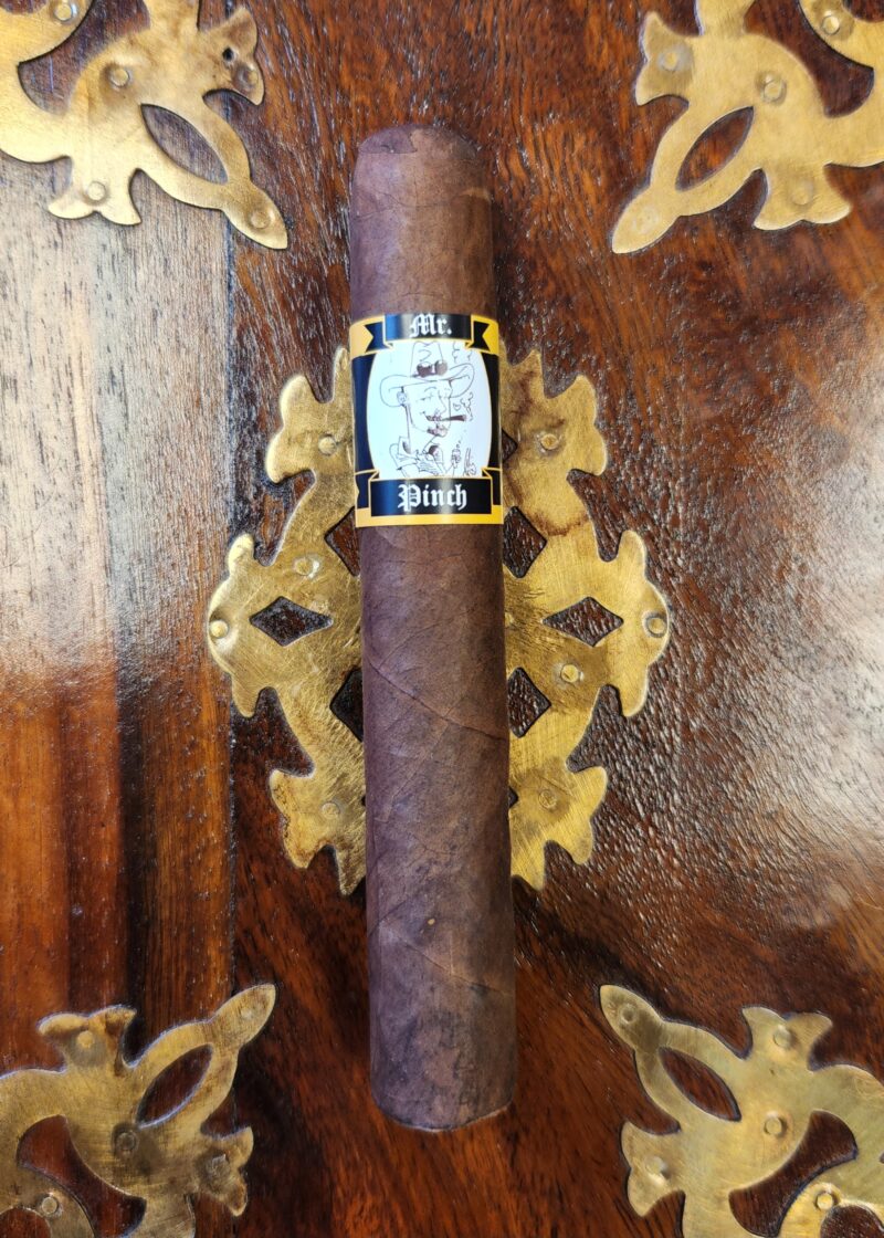 Mr. Pinch Maduro Gordo - Single