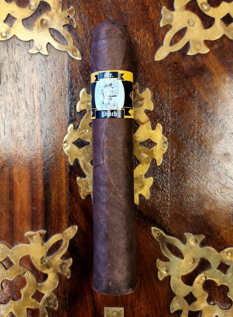 Mr. Pinch Maduro Robusto - Single