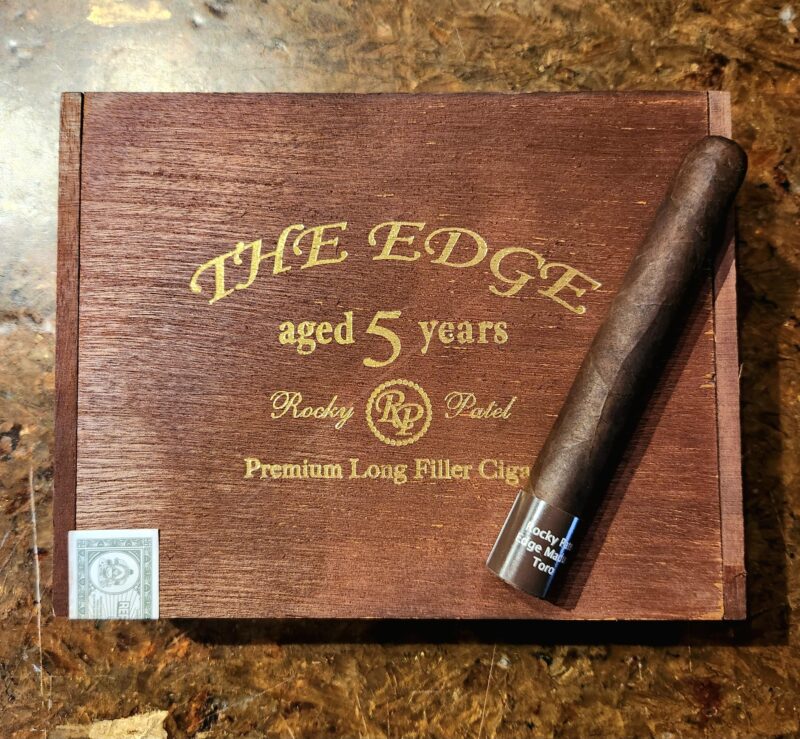 Rocky Patel Edge Maduro Toro - Single