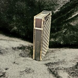 Siglo Wire Lighter - Silver - Image 2