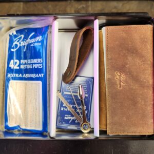Brigham Pipe Accessory Tin - Image 2