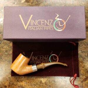 Vincenzo Italian Pipe #441