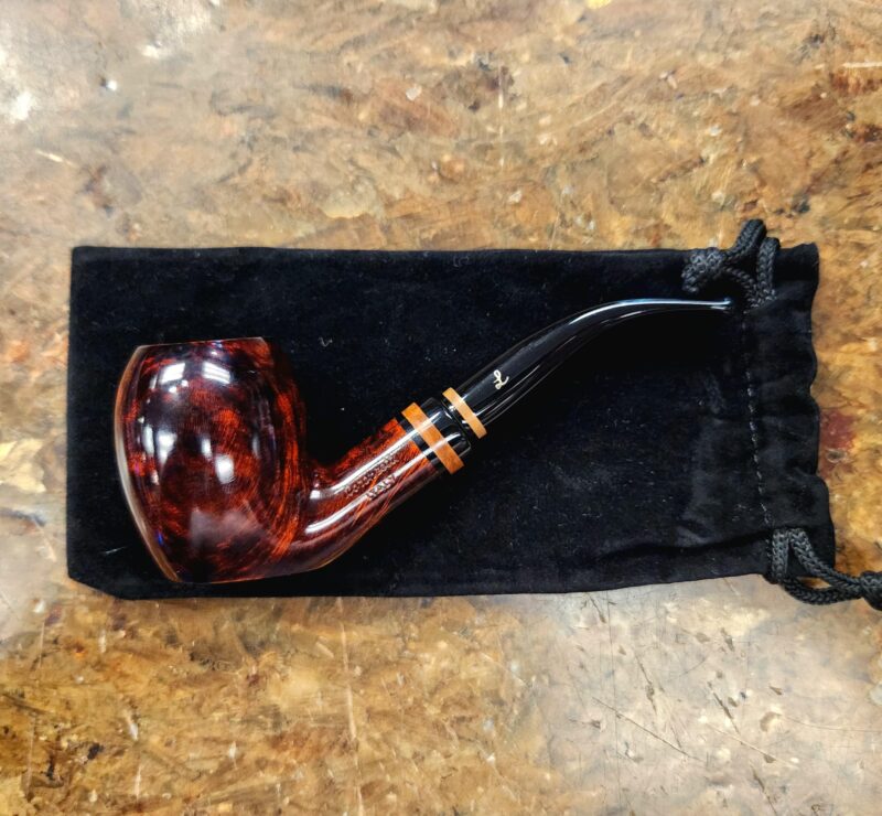 Lorenzetti Augustus Caezar Pipe #27