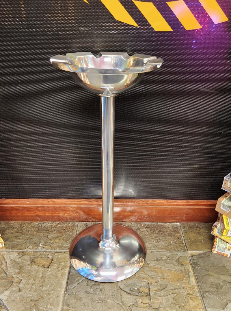 Churchill Stand Up Ashtray - 8ct