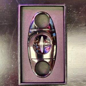 Baloon V Cutter - Gunmetal