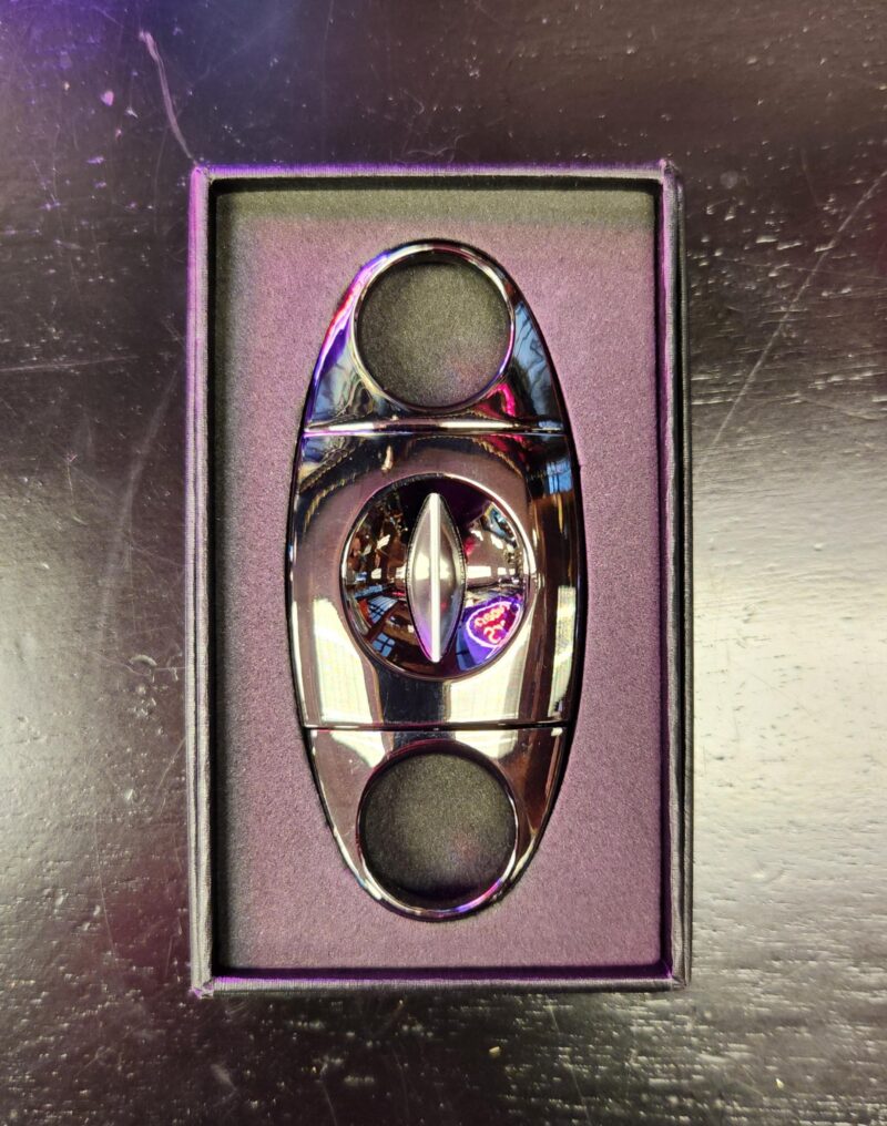 Baloon V Cutter - Gunmetal