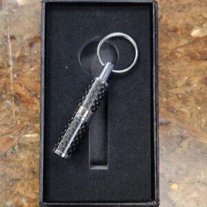 Cigar Punch Carbon Fiber - Image 2