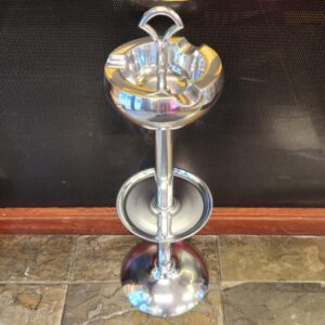 Deluxe Floor Ashtray - 3ct