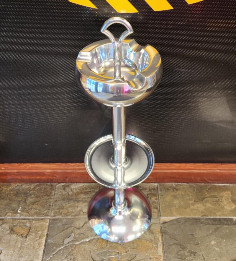 Deluxe Floor Ashtray - 3ct