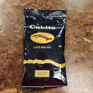 Cubita  Ground Coffee  - 115g