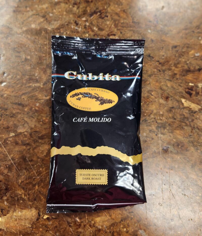 Cubita  Ground Coffee  - 115g