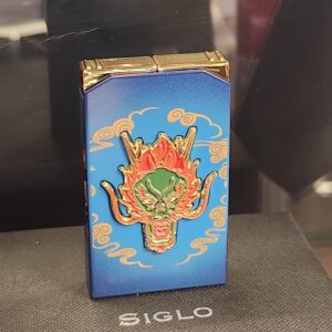 Siglo Year of the Dragon Lighter - Twin Flame - Image 2