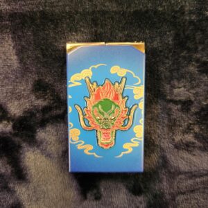 Siglo Year of the Dragon Lighter - Twin Flame - Image 3