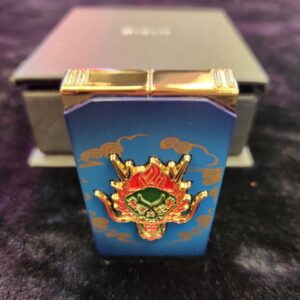 Siglo Year of the Dragon Lighter - Twin Flame