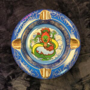 Siglo Year of the Dragon Ashtray -  4ct