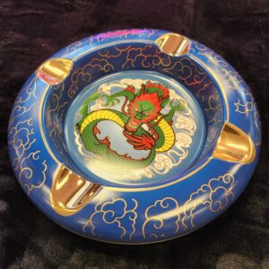 Siglo Year of the Dragon Ashtray -  4ct - Image 2
