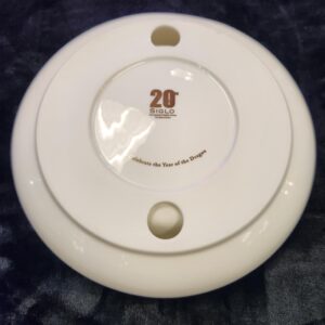 Siglo Year of the Dragon Ashtray -  4ct - Image 3