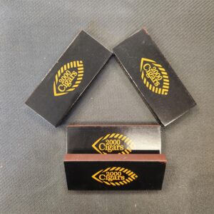 2000 Cigars Matches - Image 2