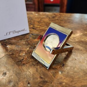 ST Dupont Montecristo Cuetter/Stand  La Aurora