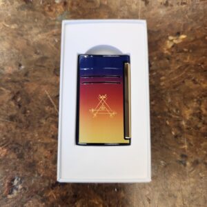 ST Dupont Montecristo Maxijet Lighter La Aurora - Image 2