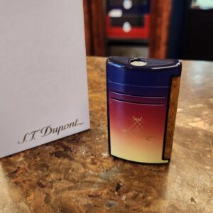 ST Dupont Montecristo Maxijet Lighter La Aurora