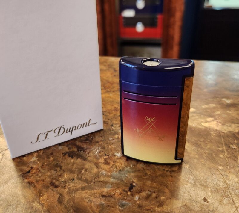 ST Dupont Montecristo Maxijet Lighter La Aurora