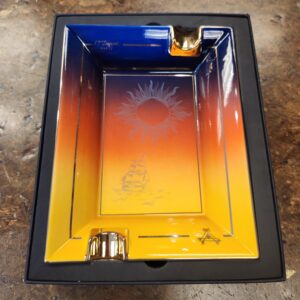 ST Dupont Montecristo Ashtray La Aurora - 2ct - Image 3