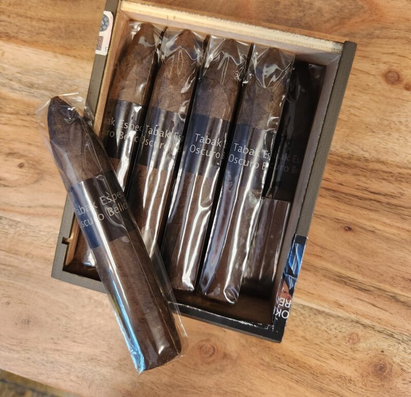 Drew Estate Tabak Especial Belicoso Oscuro - Single
