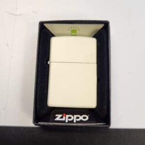 Zippo  Glow in the Dark Lighter