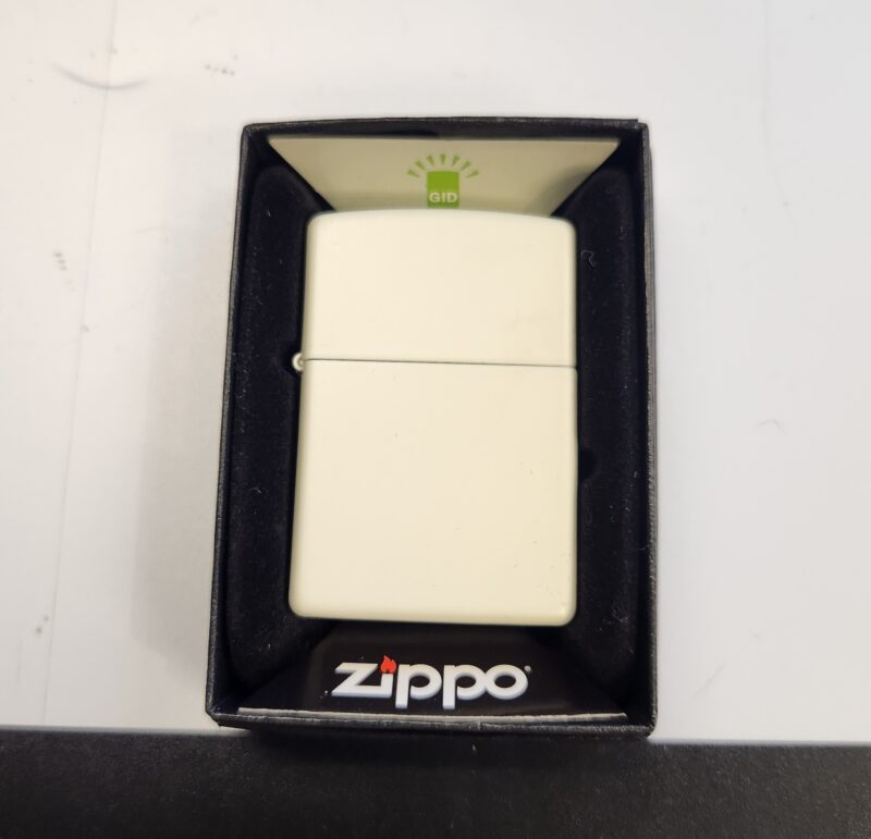 Zippo  Glow in the Dark Lighter