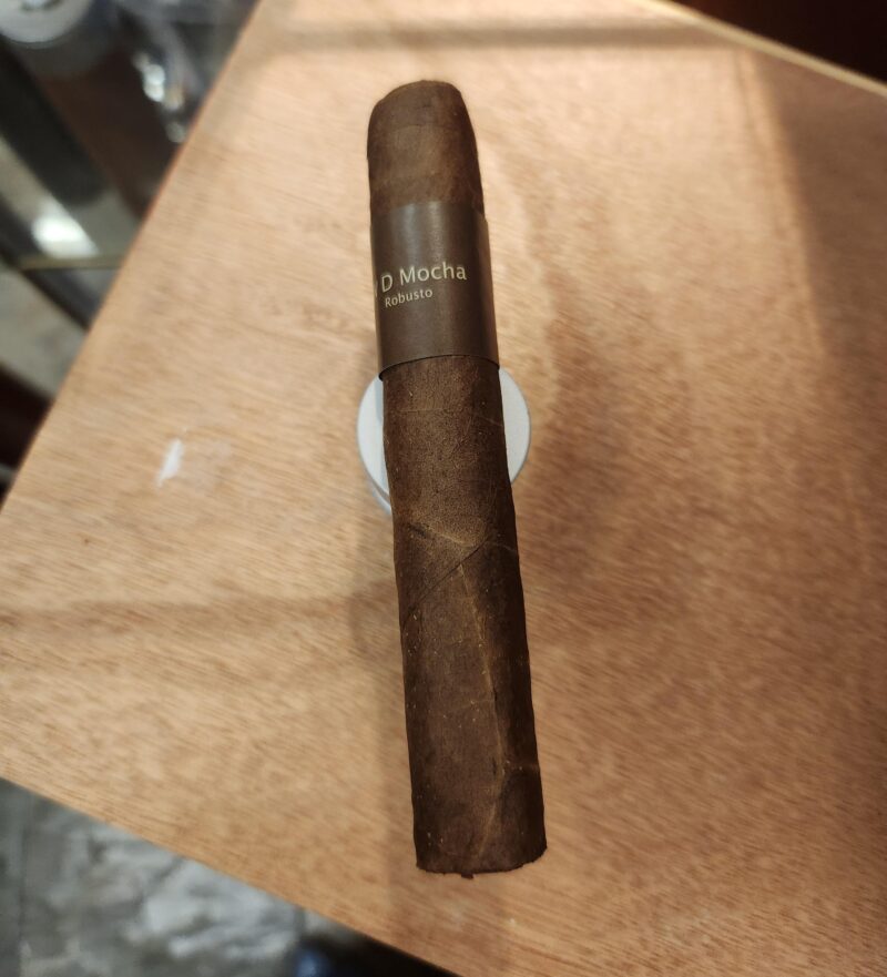 W&D Mocha Robusto - Single
