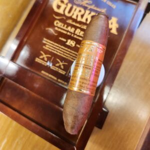 Gurkha Cellar Reserve 18yr Koi Perfecto - Single - Image 3