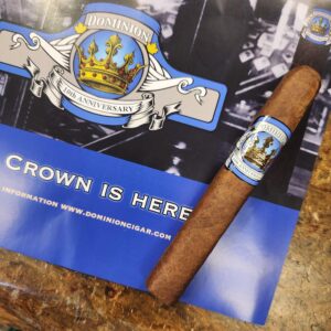 Dominion CROWN 10th Ann. 2024 - Single