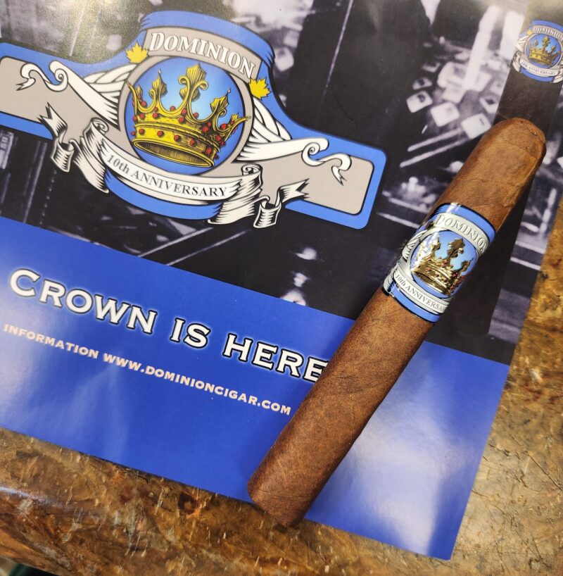 Dominion CROWN 10th Ann. 2024 - Single