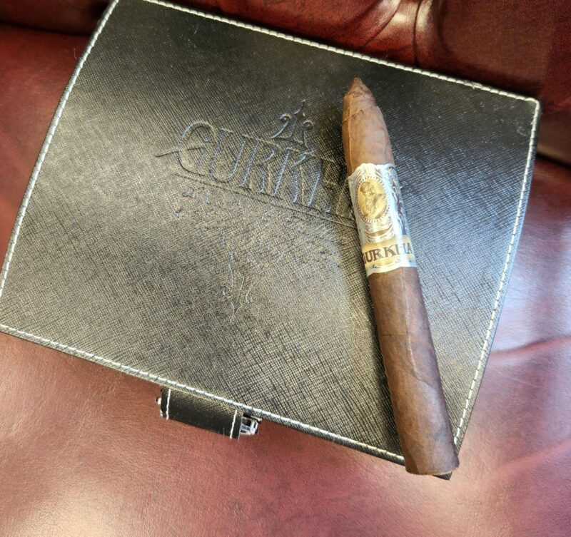 Gurkha RC Maduro Torpedo -Single