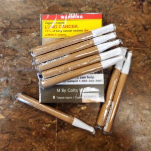 Colts Tip Wine - 8pk