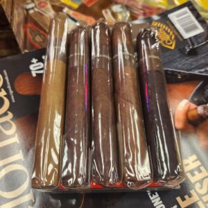 Macanudo Inspirado Toro Sampler -  5 pack - Image 2