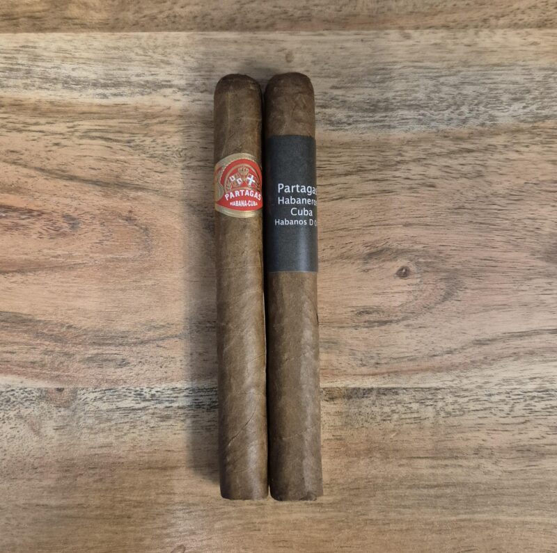 Partagas Habaneros - Single