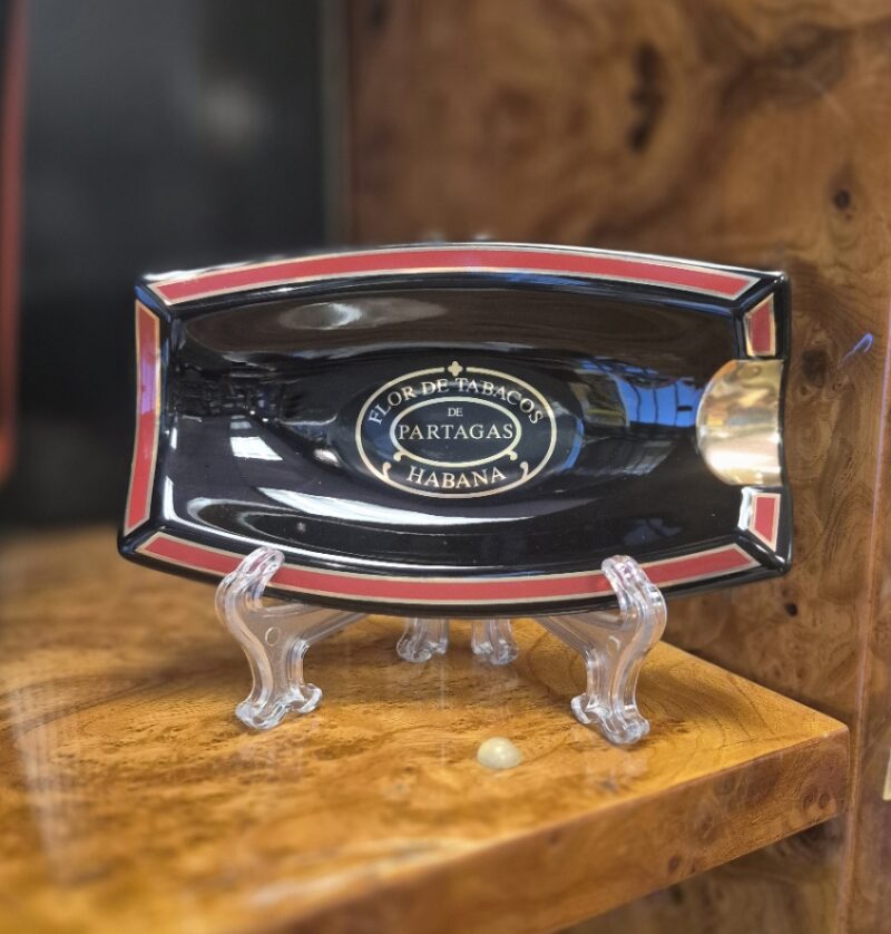 Ashtray Habanos Partagas Serie -1ct