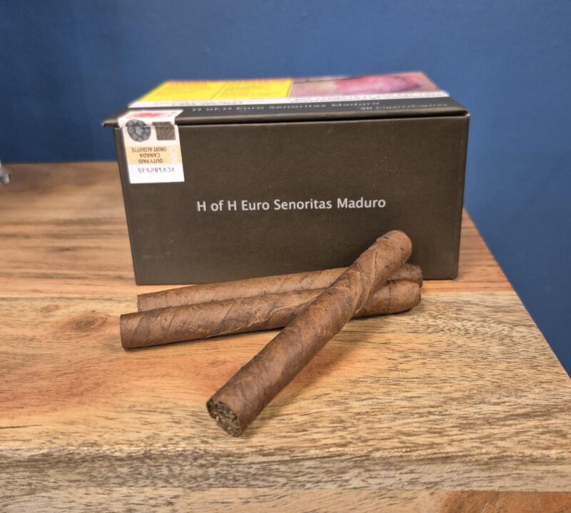 HofH Euro Senoritas Maduro - Single
