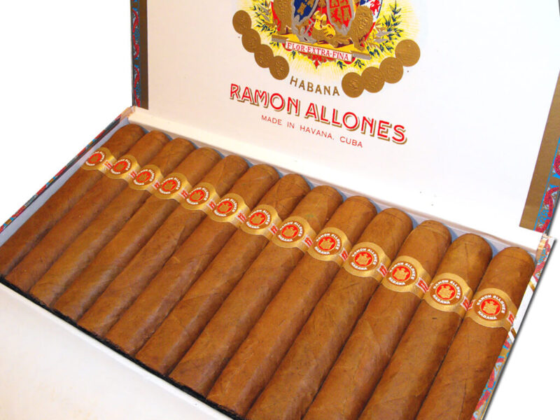 Ramon Allones Specially Selected - Single - LIMIT 5 CIGARS PER CUSTOMER