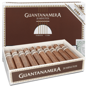 Guantanamera Minutos - Single