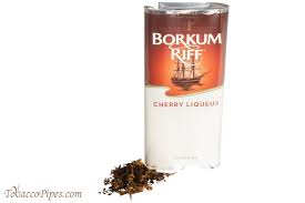 Borkum Riff Cherry Cavendish - 50gr