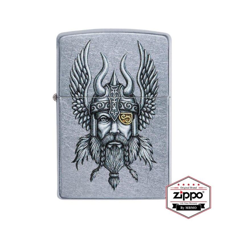 Zippo Viking Warrior Lighter