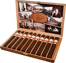 Casa Turrent 1880 Maduro Double Rob.  - Single