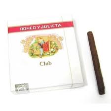 Romeo y Julieta Club - 20pk
