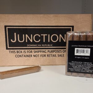 Junction DOM. Robusto  - Bundle 25