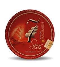 Mac Baren 7 Seas Cherry Tobacco - 50gr Tin